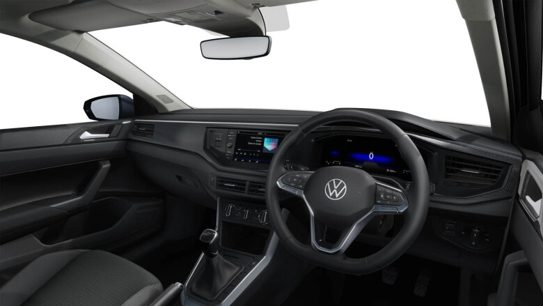 Volkswagen Polo 1.0 Life 5dr Petrol Hatchback